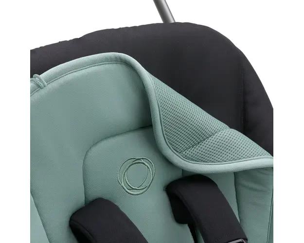 Husa carucior Bugaboo Dual Comfort pine green