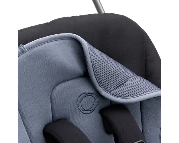 Husa carucior Bugaboo Dual Comfort seaside blue
