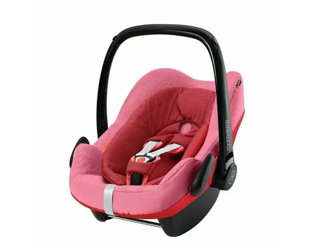 Husa cos auto Maxi-Cosi Pebble ProRock pink