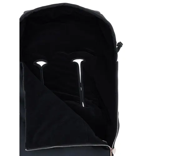 Husa de picioare Leclerc colectia Monnalisa Black