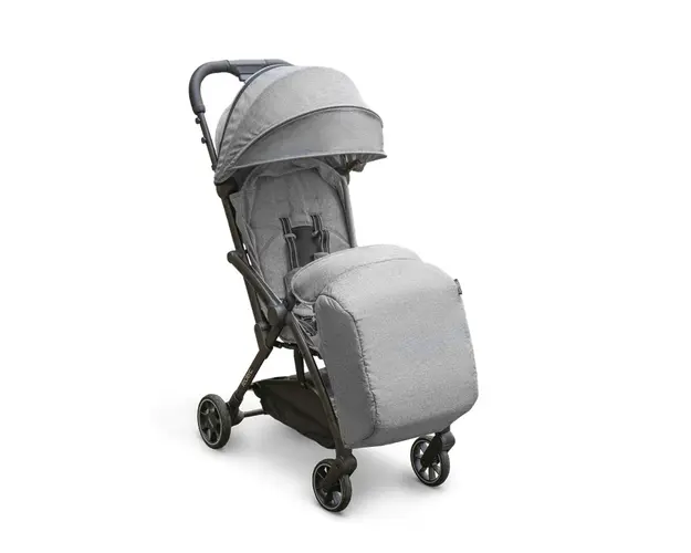Husa de picioare Quick grey melange Leclerc