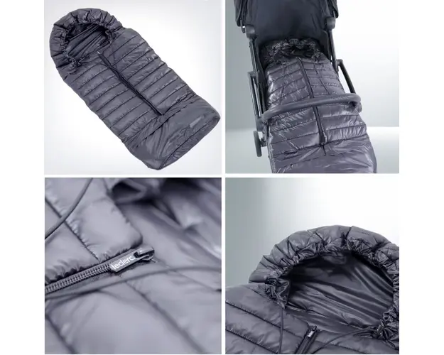 Husa de picioare Leclerc Spring Grey