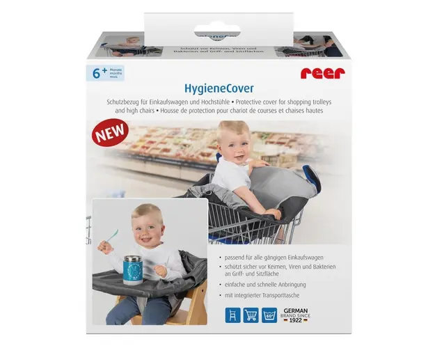 Husa de protectie igienica REER HygieneCover