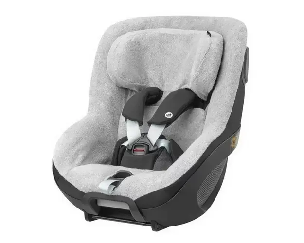 Husa de vara pentru scaun auto Maxi-Cosi Pearl 360 Mica Pro Eco I-Size