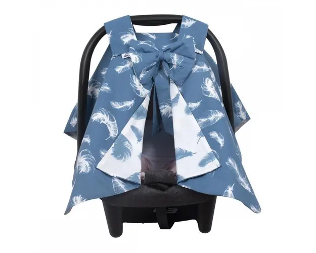 Husa protectie scoica auto Feather SeviBebe