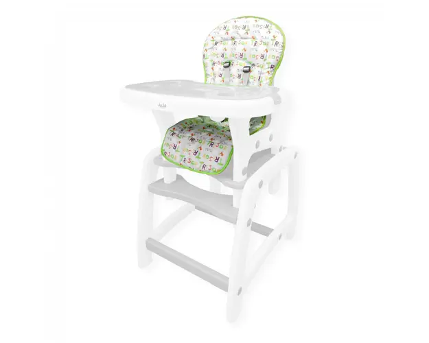 Husa Scaun de masa Juju EatPlay verde