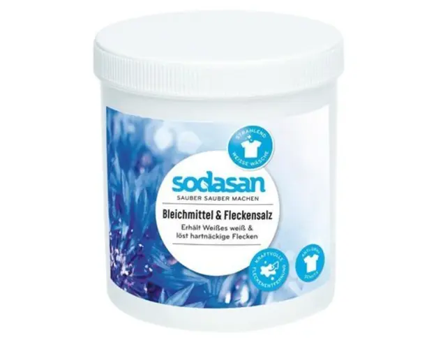 Inalbitor bio pe baza de oxigen 500g Sodasan