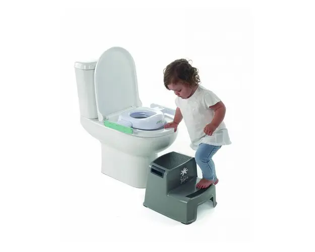 Inaltator anti-rasturnare si anti-alunecare 2 trepte by Jane