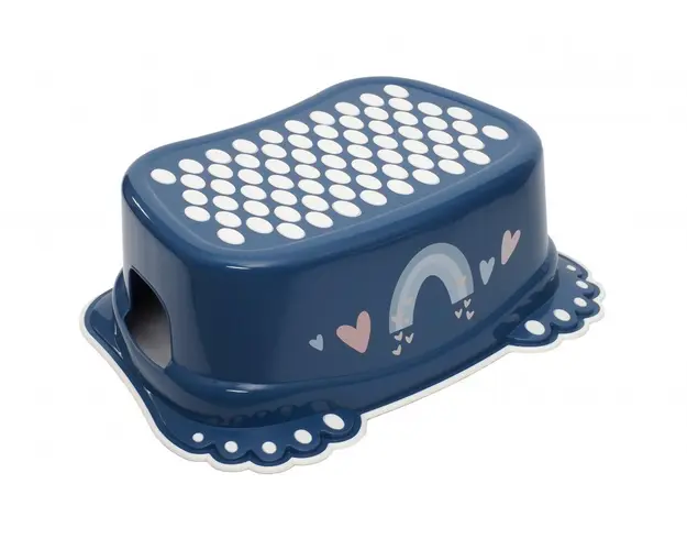 Inaltator Tega Baby antiderapant Meteo Albastru