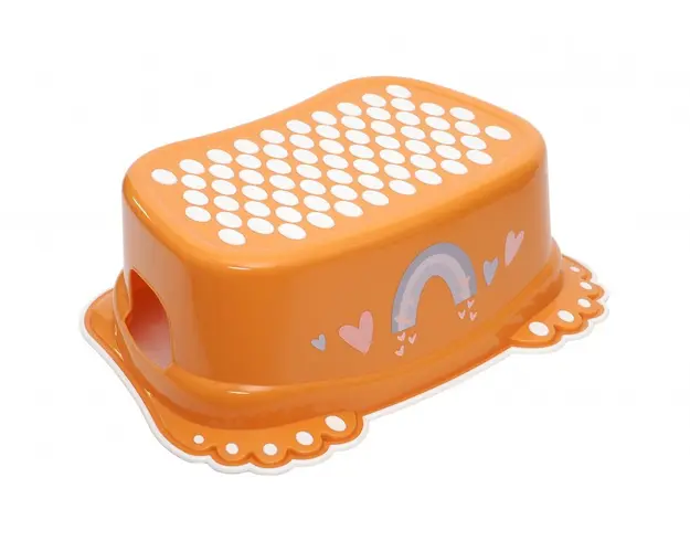 Inaltator Tega Baby antiderapant Meteo Portocaliu