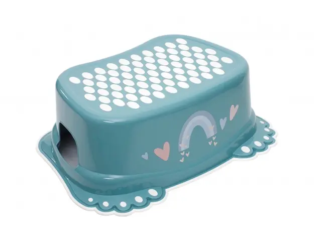 Inaltator Tega Baby antiderapant Meteo Turqoaz