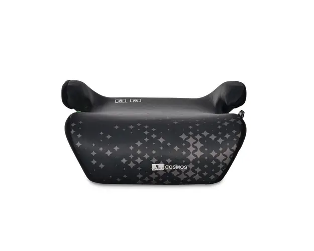 Inaltator auto pentru copii Cosmos Isofix 125-150 cm 6-12 ani Black i-Size