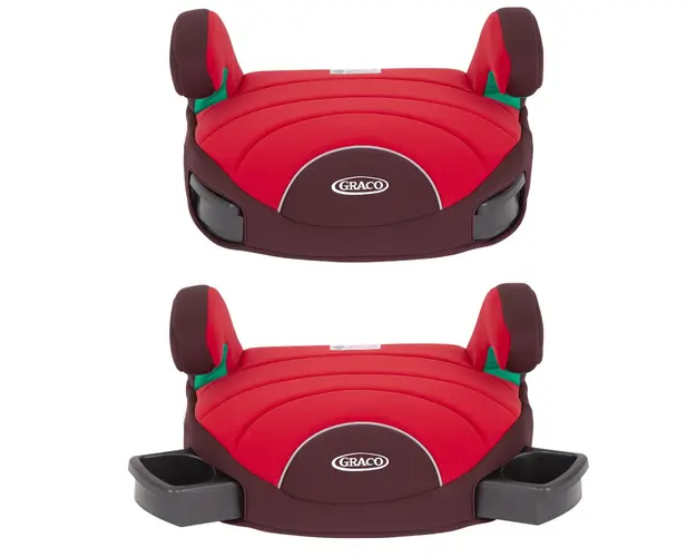 Inaltator Auto Graco EverSure Lite i-Size Cherry