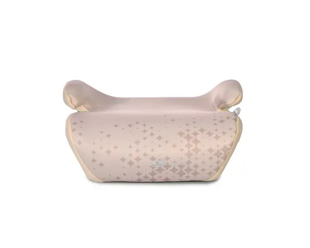 Inaltator auto pentru copii Cosmos Isofix 125-150 cm 6-12 ani Beige i-Size