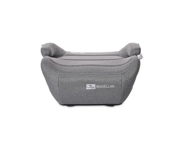 Inaltator auto pentru copii Magellan Grey i-Size 6-12 ani 125-150 cm