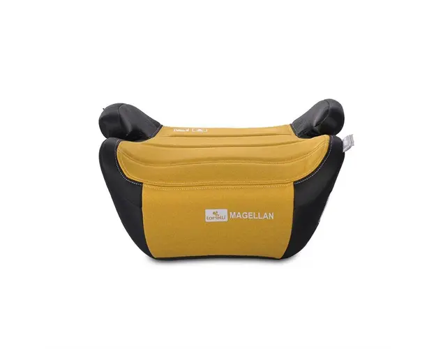 Inaltator auto pentru copii Magellan Lemon Curry i-Size 6-12 ani 125-150 cm