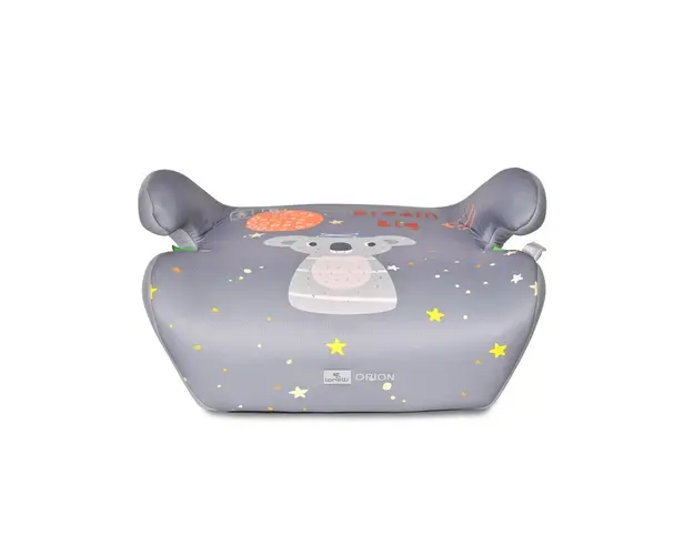 Inaltator auto pentru copii Orion 125-150 cm 6-12 ani Grey Bear i-Size