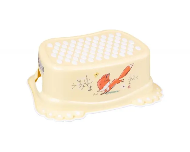 Inaltator baie antiderapant Forest galben