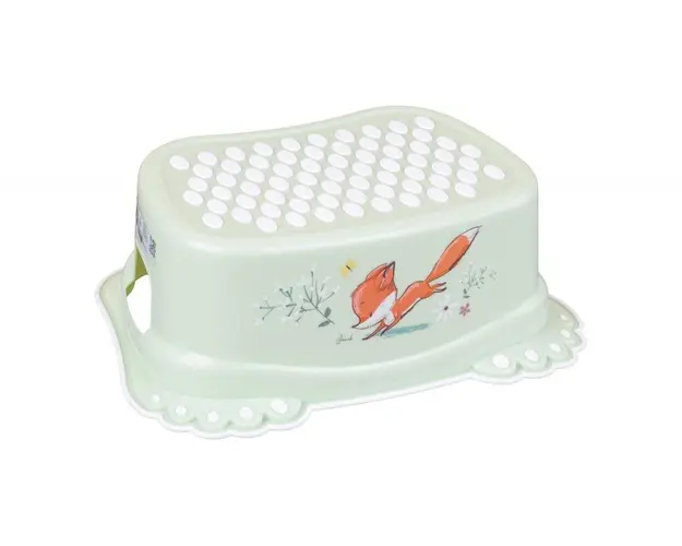 Inaltator baie antiderapant Forest verde