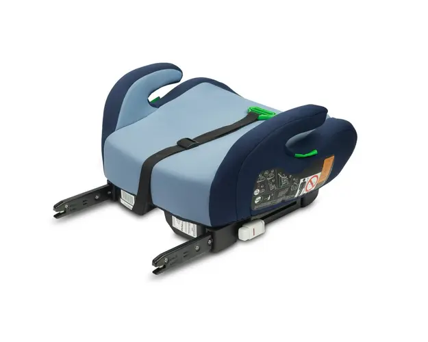 Inaltator Caretero Puma Isofix I-Size 125-150 cm bluemarin