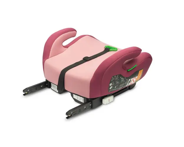 Inaltator Caretero Puma Isofix I-Size 125-150 cm roz