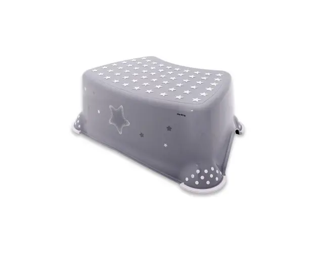 Inaltator de baie antiderapant Stars Grey