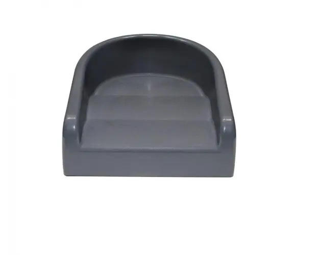 Inaltator Soft Booster Prince Lionheart Galactic Grey 3 ani+
