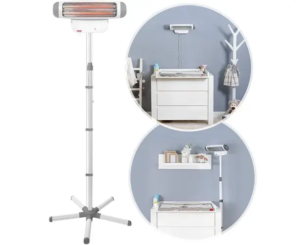 Incalzitor pentru masa de infasat bebelusul REER FeelWeel 1928