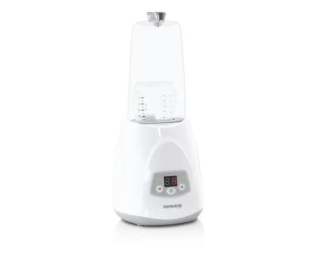 Incalzitor si sterilizator WarmyPlus Digy Miniland