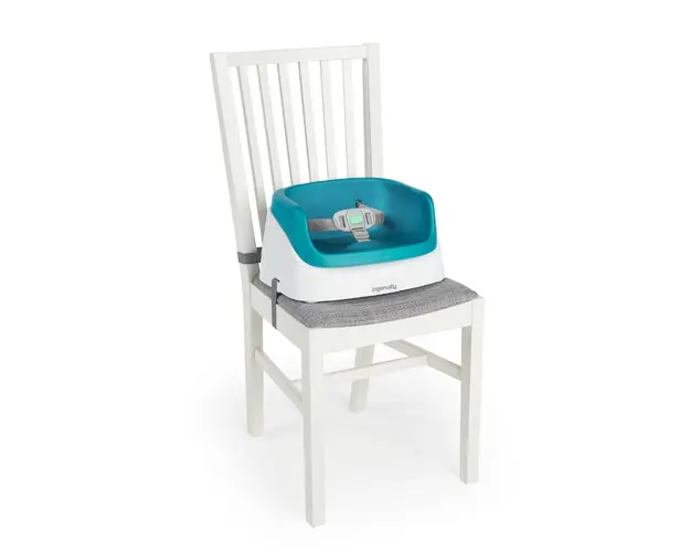 Booster Ingenuity Toddler SmartClean Peacock Blue