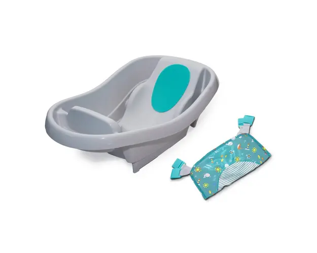 Cadita Comfy Clean Deluxe 0-24 luni Ingenuity