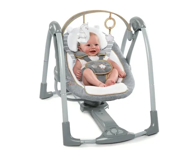 Leagan portabil Swing n Go Portable Swing Bella Teddy