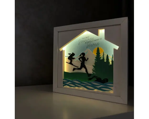 Tablou luminos Inot 001