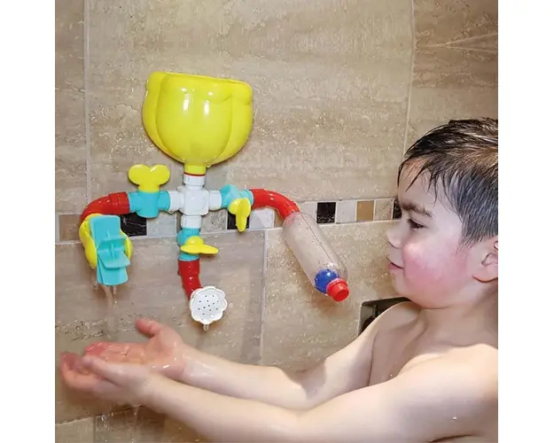 Joc pentru baie Cascada