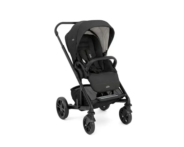 Carucior multifunctional 2 in 1 Chrome Shale Joie