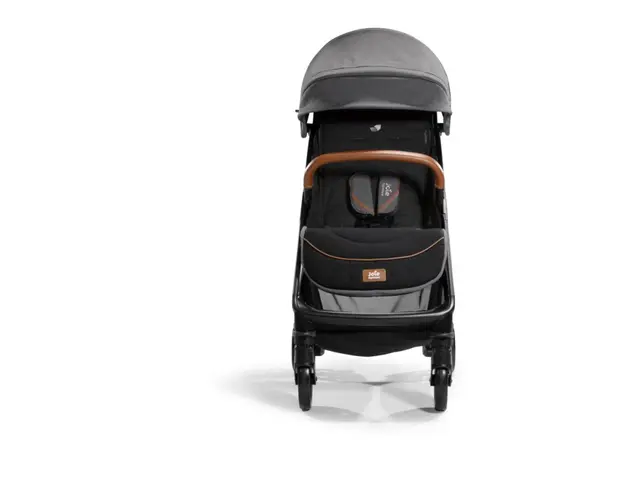 Carucior ultracompact Joie Parcel Signature Carbon