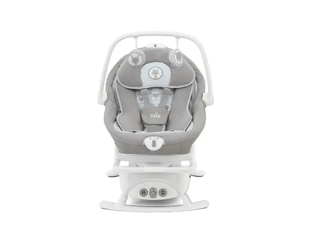 Leagan si balansoar rotativ Sansa 2 in 1 Portrait Joie