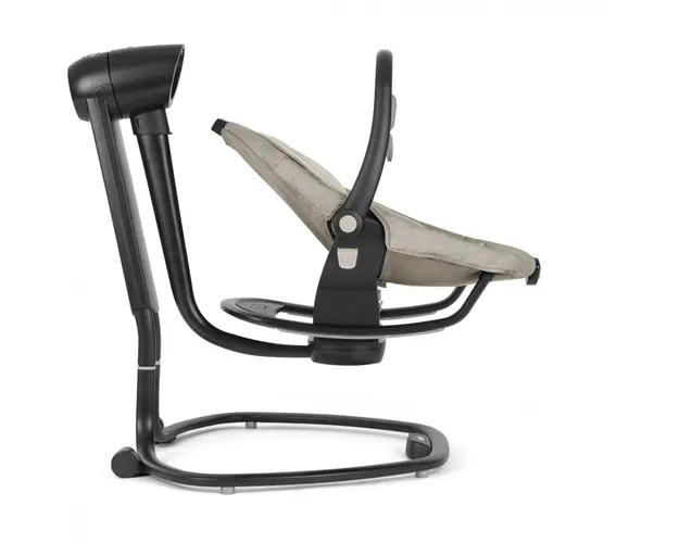 Leagan si balansoar rotativ Serina 2 in 1 Speckled