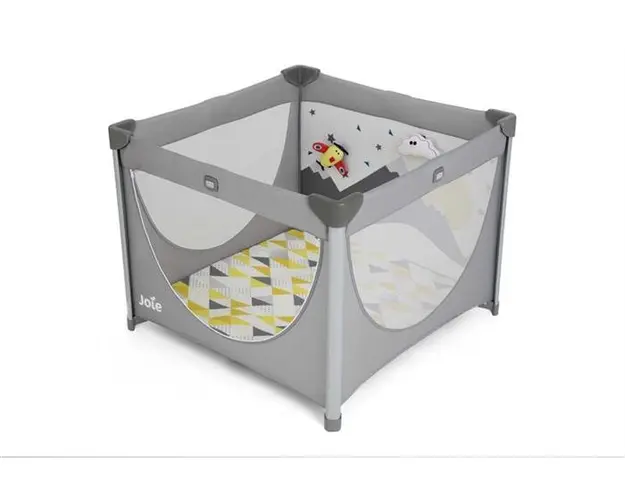 Tarc de joaca si patut cu un nivel Joie Cheer Little Explorer