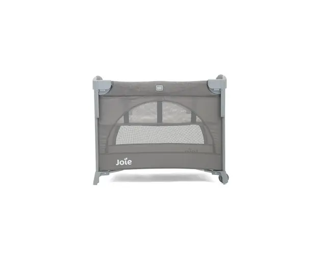 Patut pliant pentru cosleeping Kubbie Foggy Gray Joie
