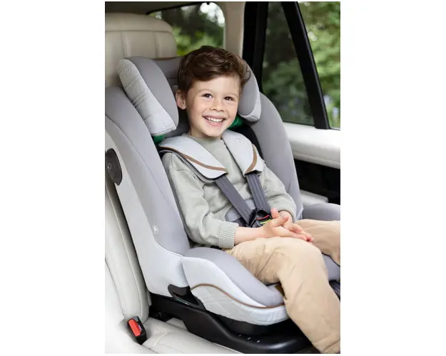 Scaun auto Joie i-Size i-Plenti Signature 76-150 cm Oyster