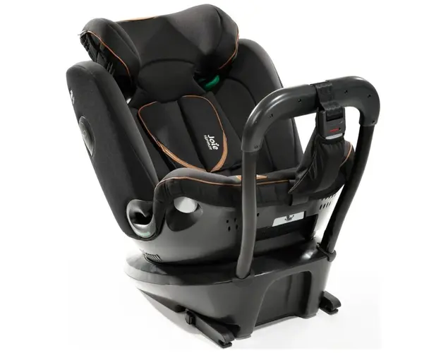 Scaun auto i-Size i-Spin Grow 360 Signature nastere-125 cm Eclipse testat ADAC Joie