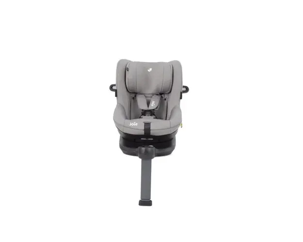 Scaun auto i-Spin 360 E Gray Flannel 61 cm - 105 cm Joie i-Size