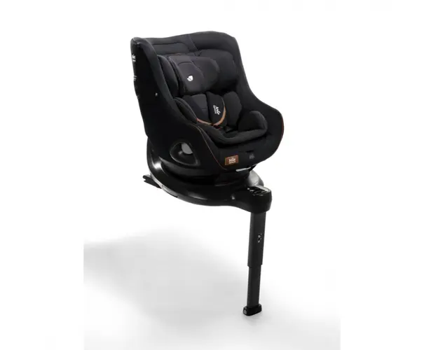 Scaun auto Joie rotativ i-Size i-Harbour Signature Eclipse 40-105 cm testat ADAC si certificat R129