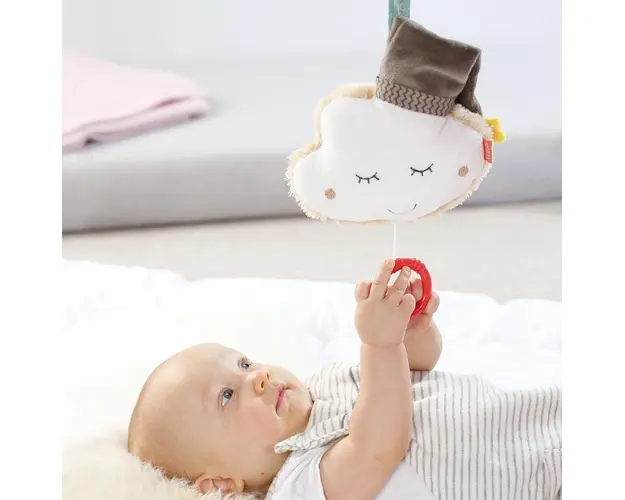 Jucarie muzicala norisor somnoros