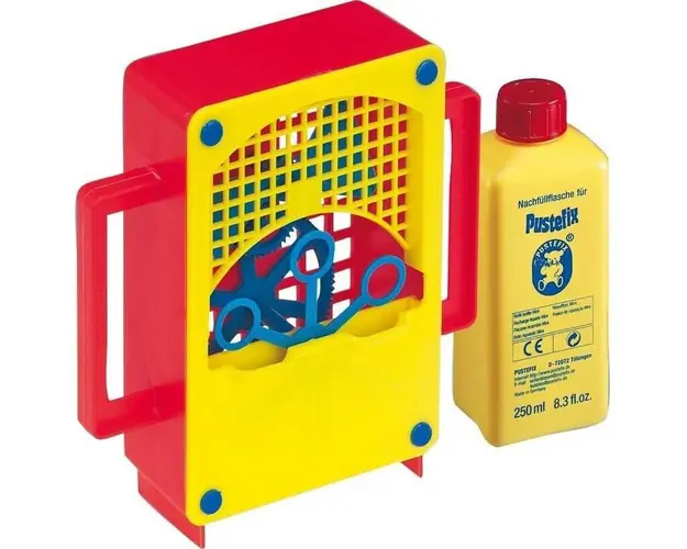 Jucarie baloane de sapun Kurbelix Pustefix bubble toys