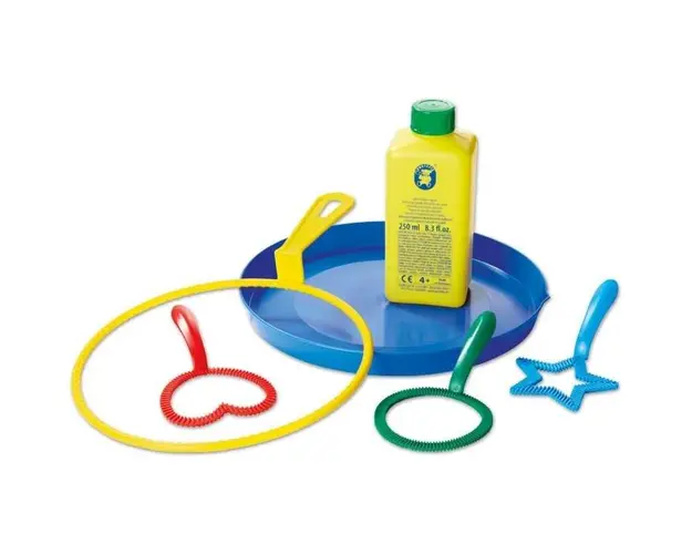 Jucarie baloane de sapun super-mix Pustefix bubble toys