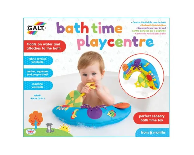 Jucarie bebelus Galt centru joaca pentru baie 1005509