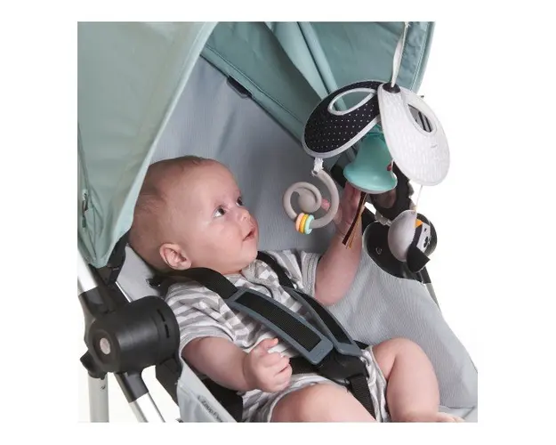 Jucarie carucior Tiny Love mini carusel Magical Tales