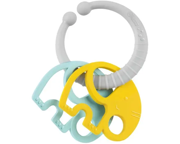 Jucarie copii Chicco set diversificare My Sweet DouDou 6luni+